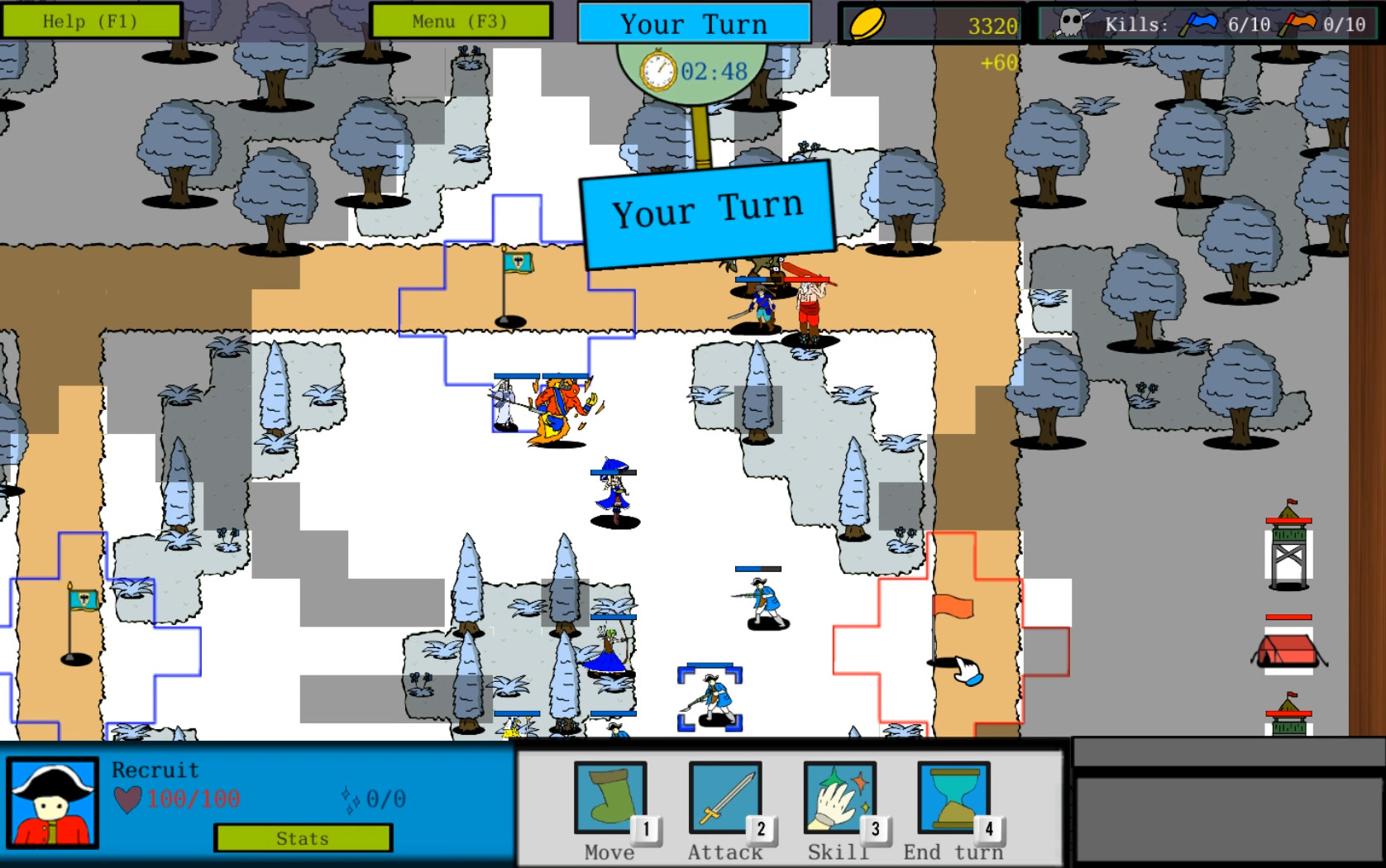 Gates to Terra II screenshot 9