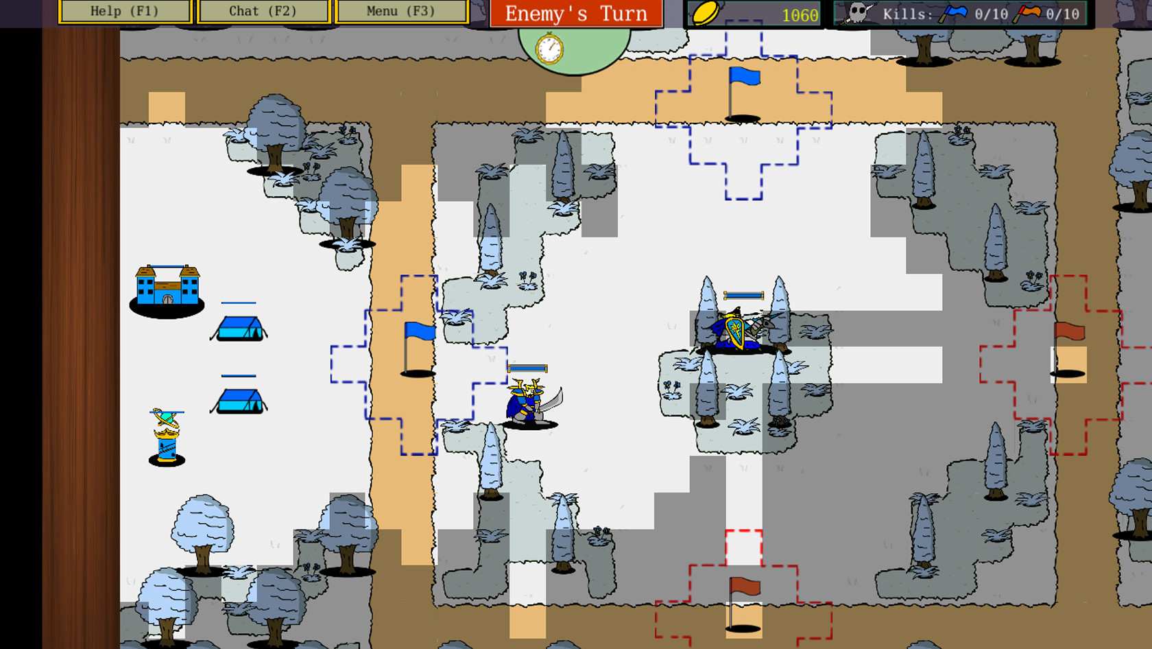 Gates to Terra II screenshot 8
