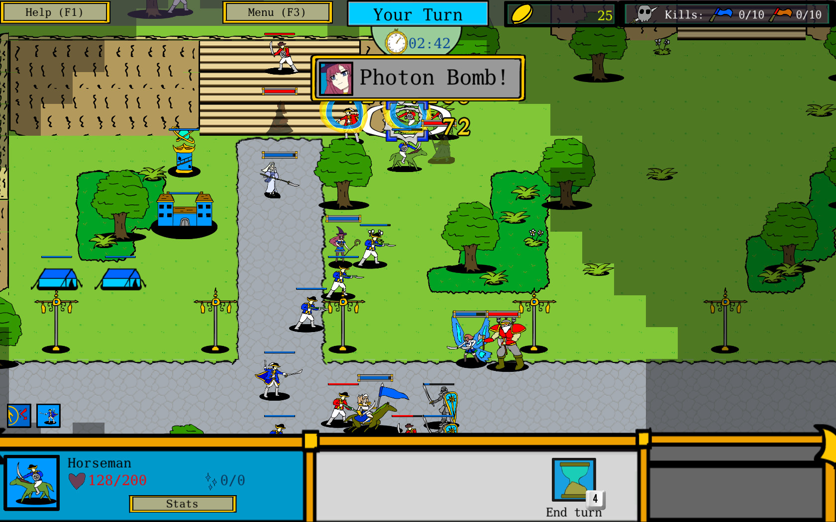 Gates to Terra II screenshot 7