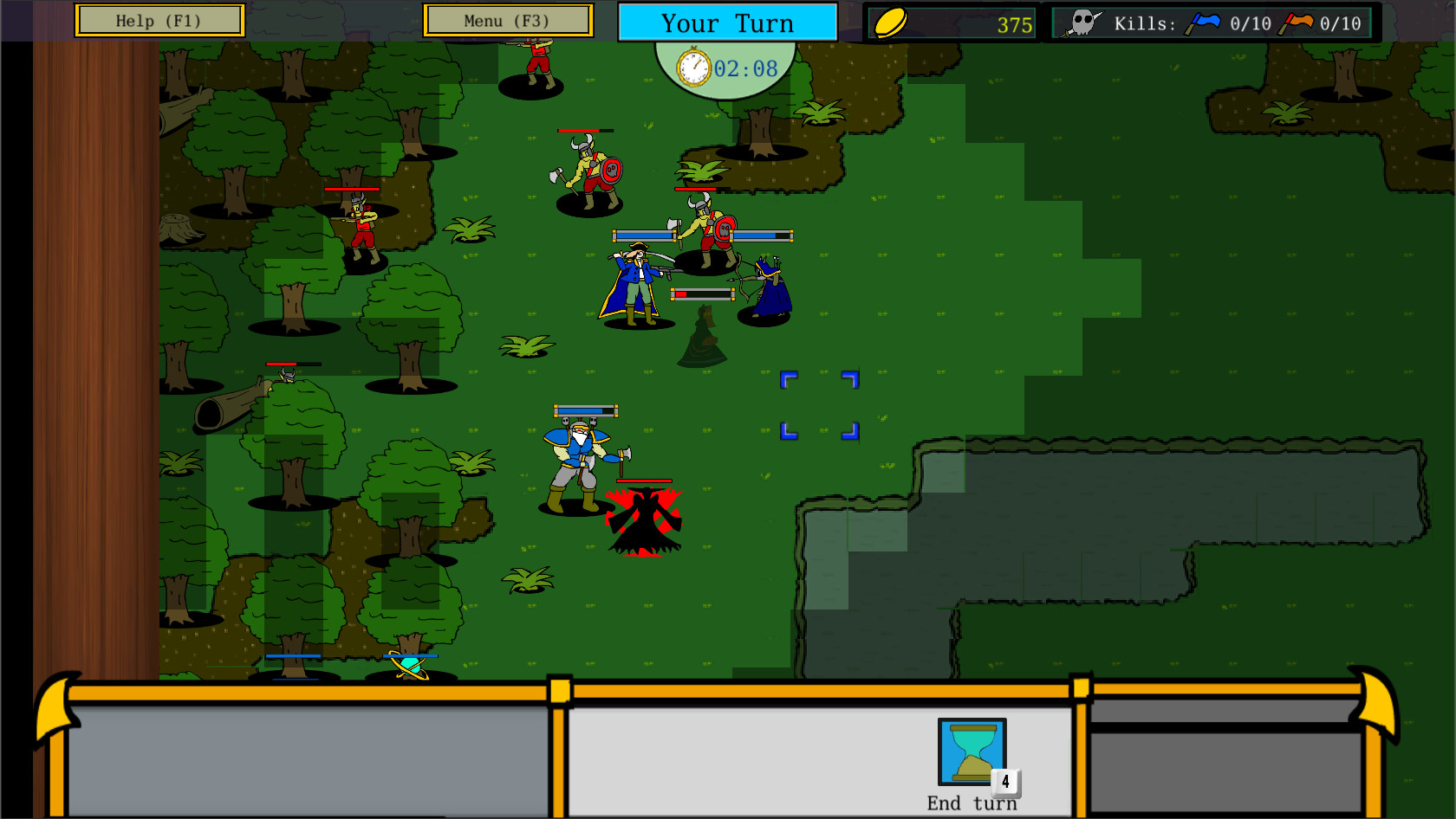 Gates to Terra II screenshot 4