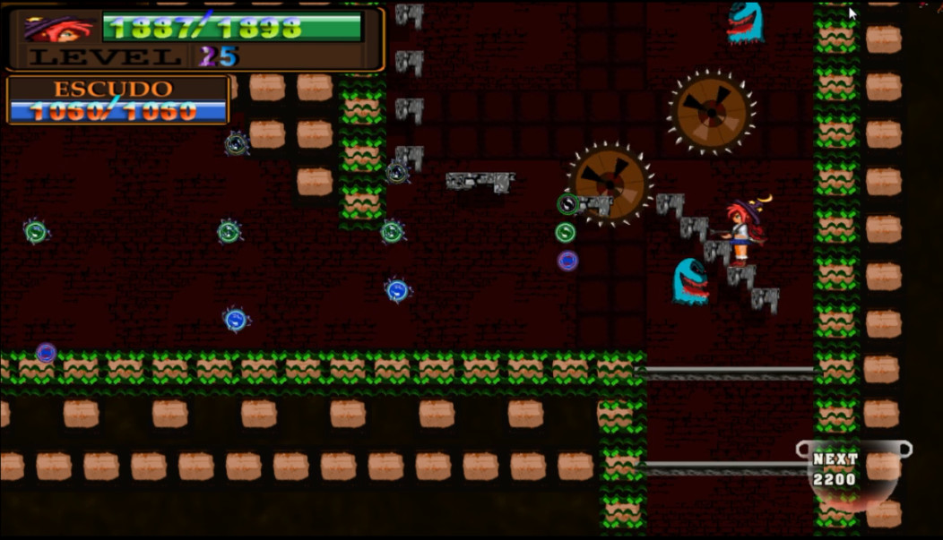 Little Witch Luana screenshot 19