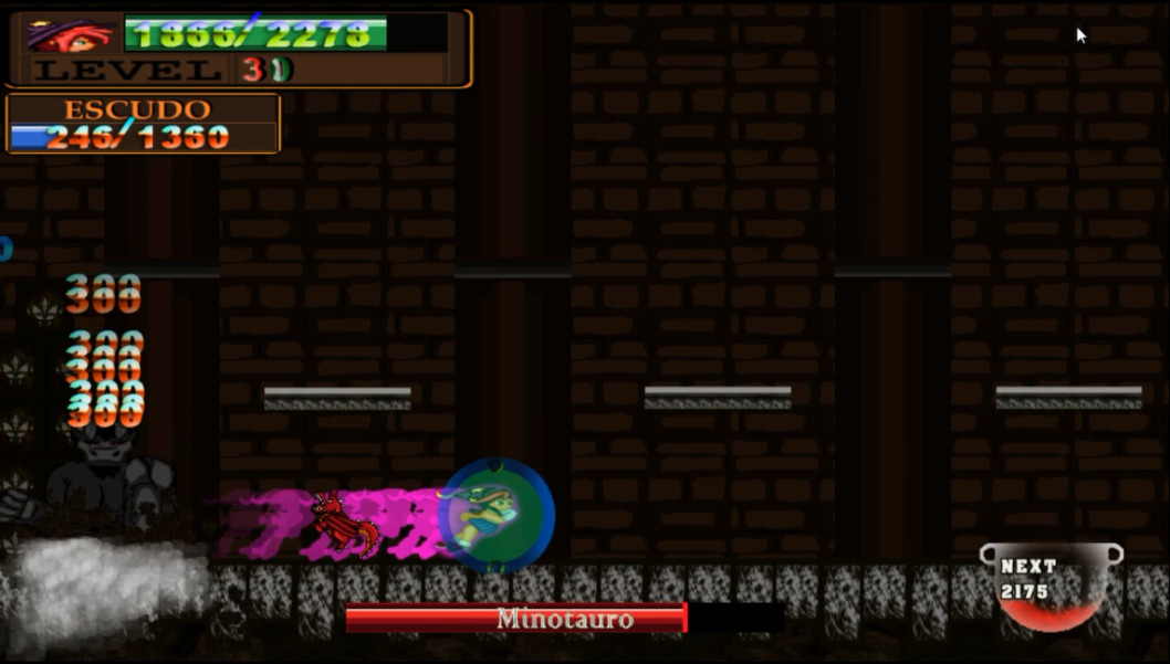 Little Witch Luana screenshot 14