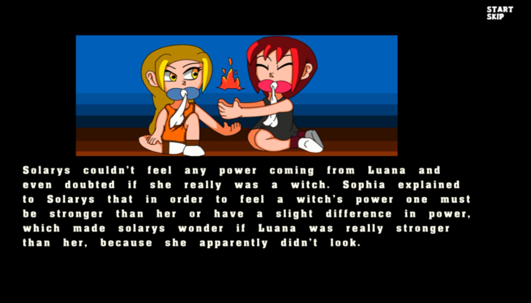 Little Witch Luana screenshot 9