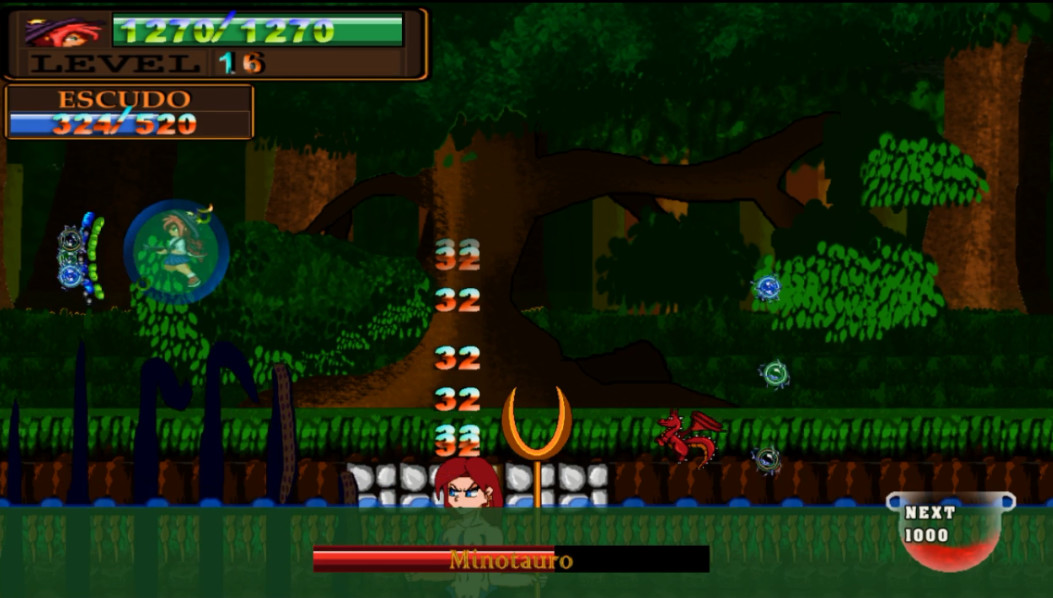 Little Witch Luana screenshot 12
