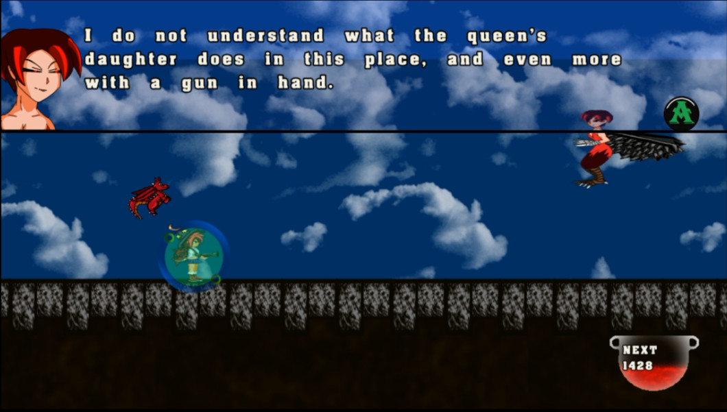 Little Witch Luana screenshot 16
