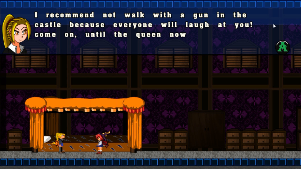 Little Witch Luana screenshot 10
