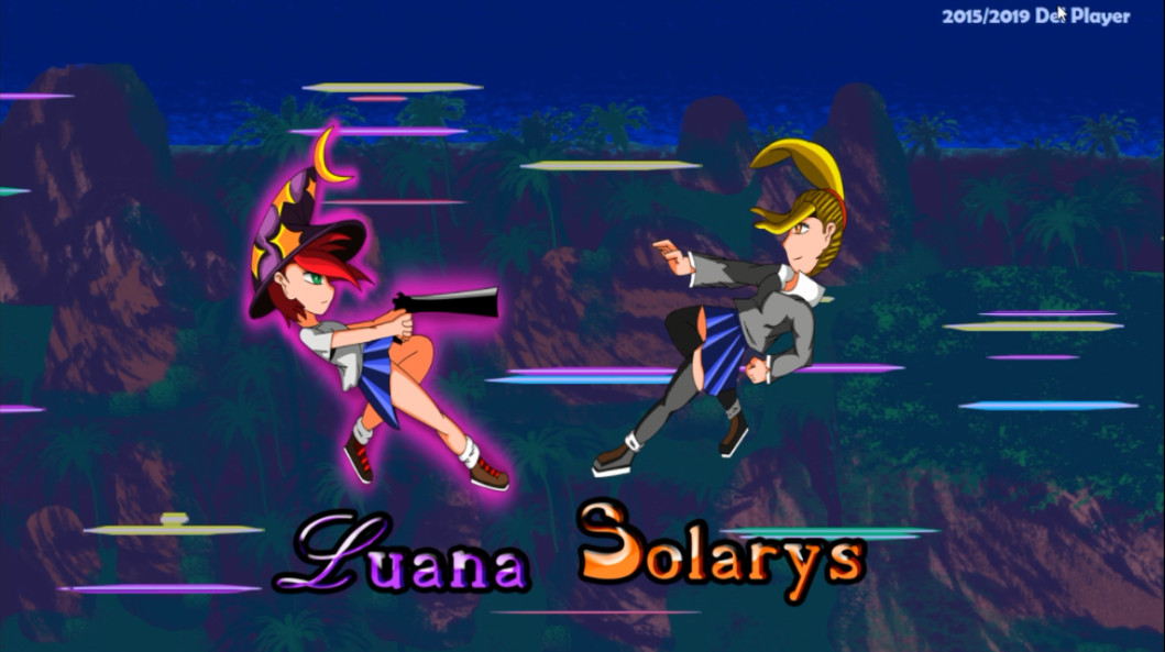 Little Witch Luana screenshot 18