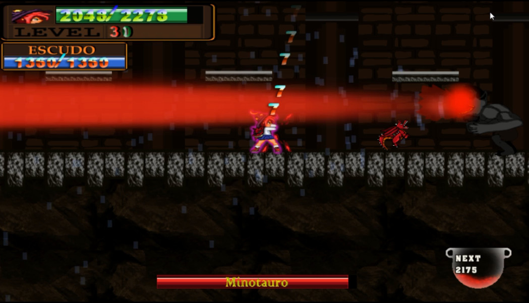 Little Witch Luana screenshot 2