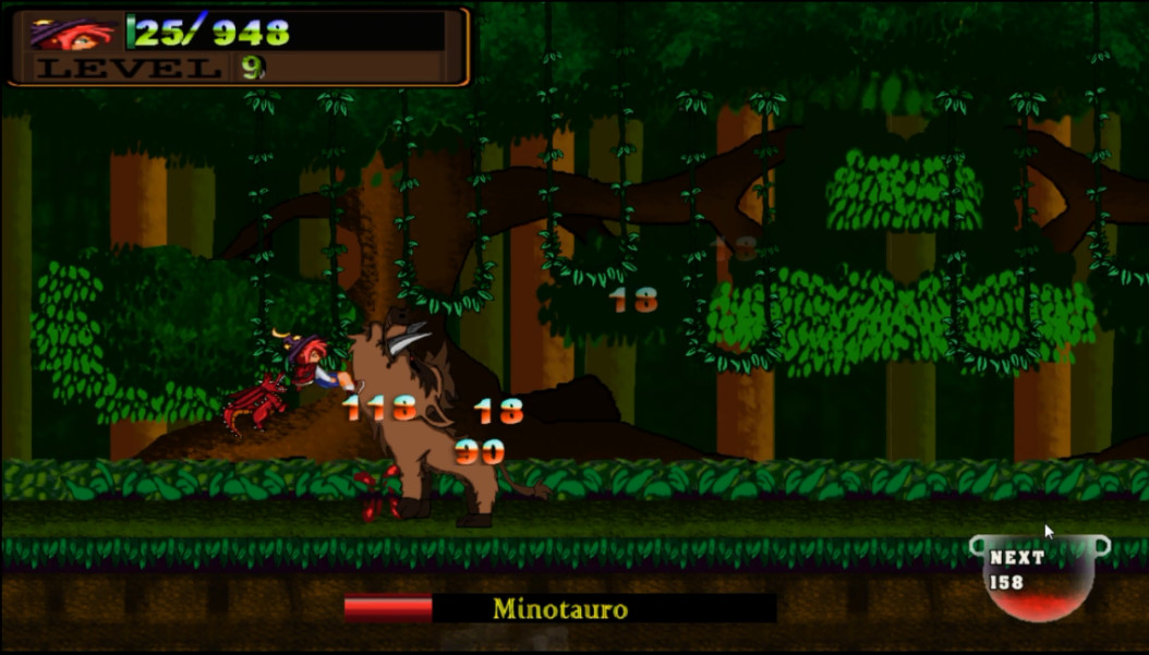 Little Witch Luana screenshot 5