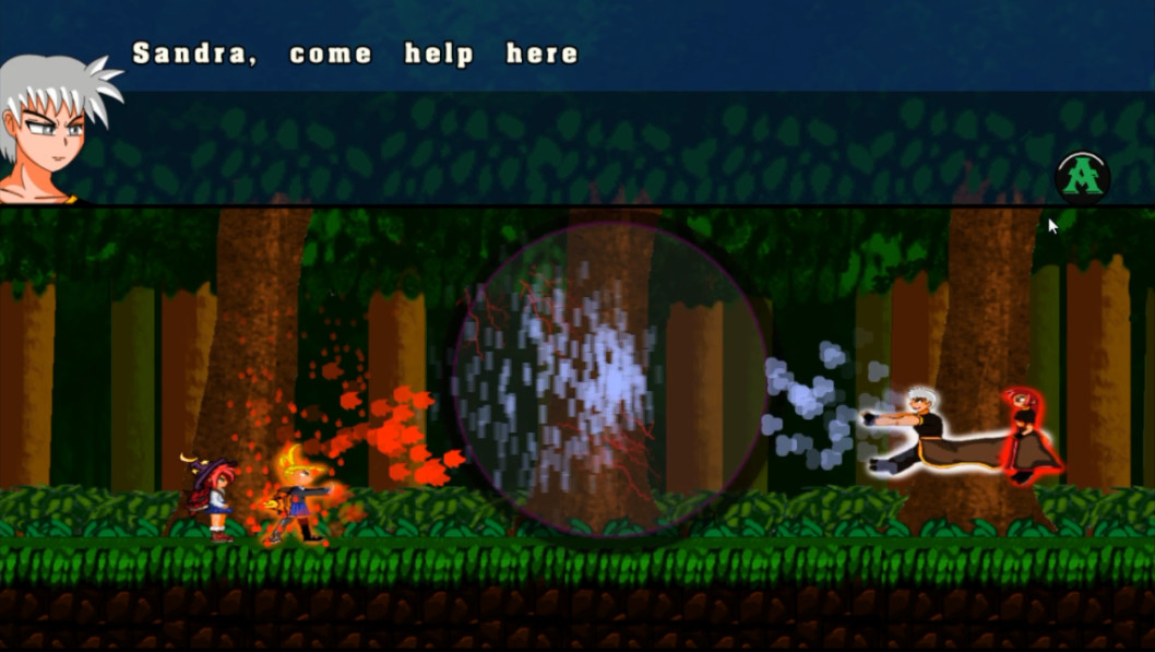 Little Witch Luana screenshot 11
