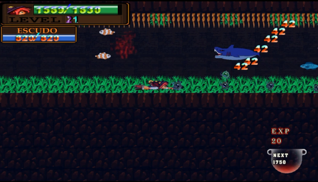 Little Witch Luana screenshot 13