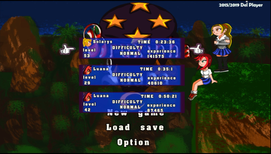 Little Witch Luana screenshot 20