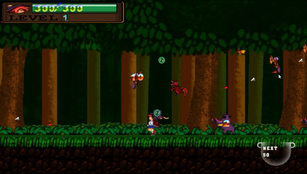 Little Witch Luana screenshot 15