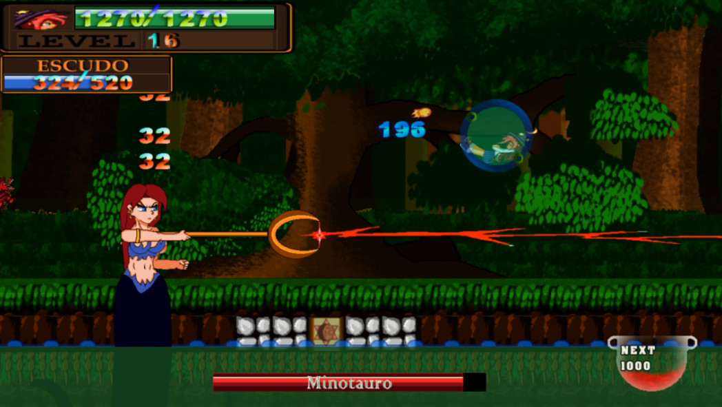 Little Witch Luana screenshot 3