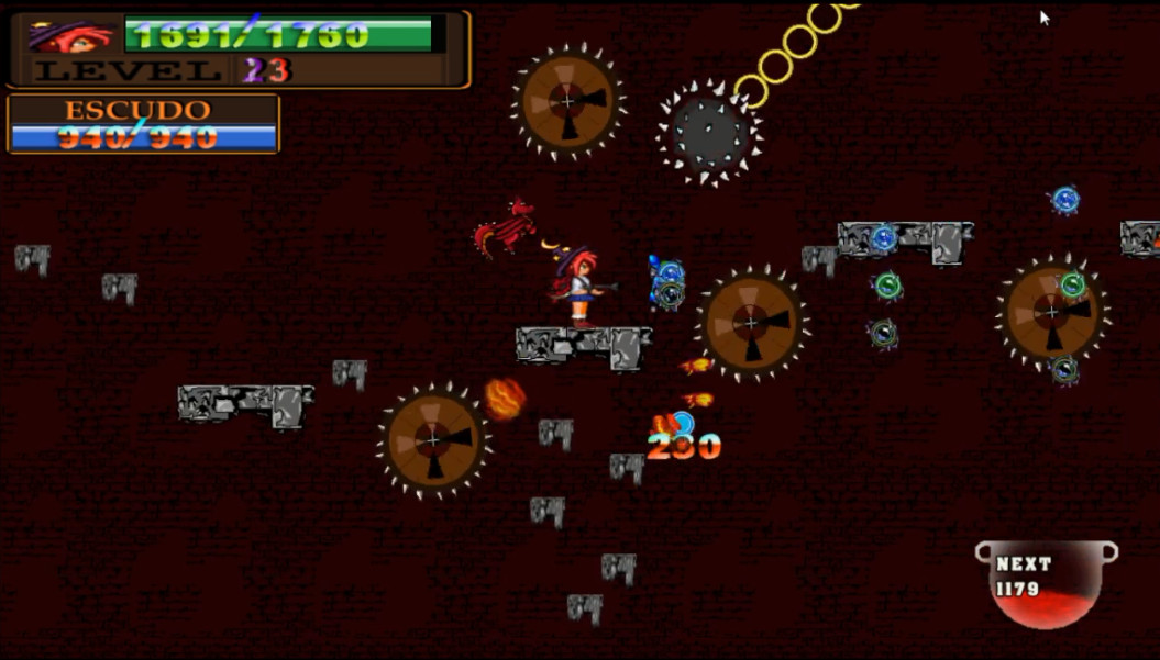 Little Witch Luana screenshot 7
