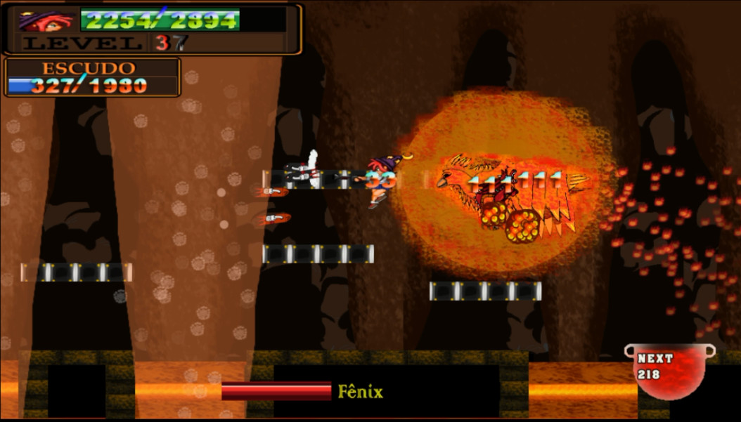 Little Witch Luana screenshot 17