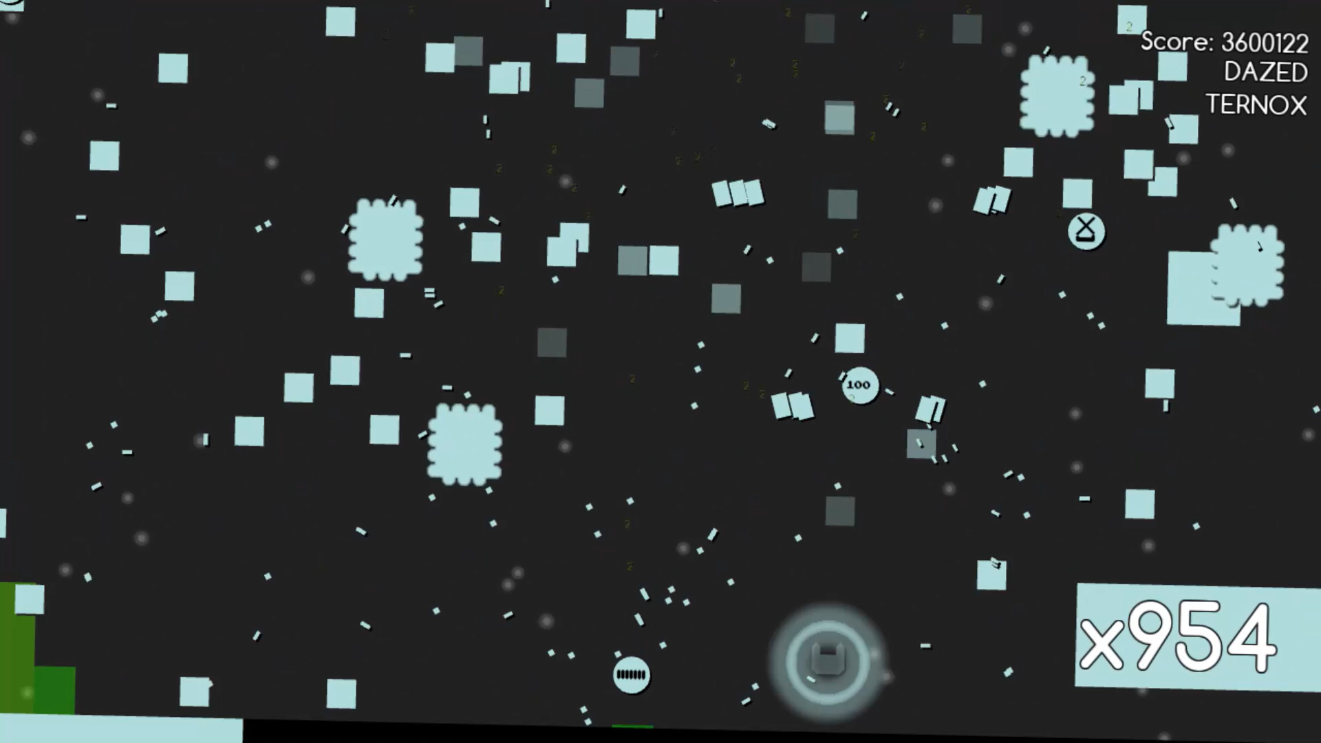 Bullet Beat: Musical Shoot'em up screenshot 4