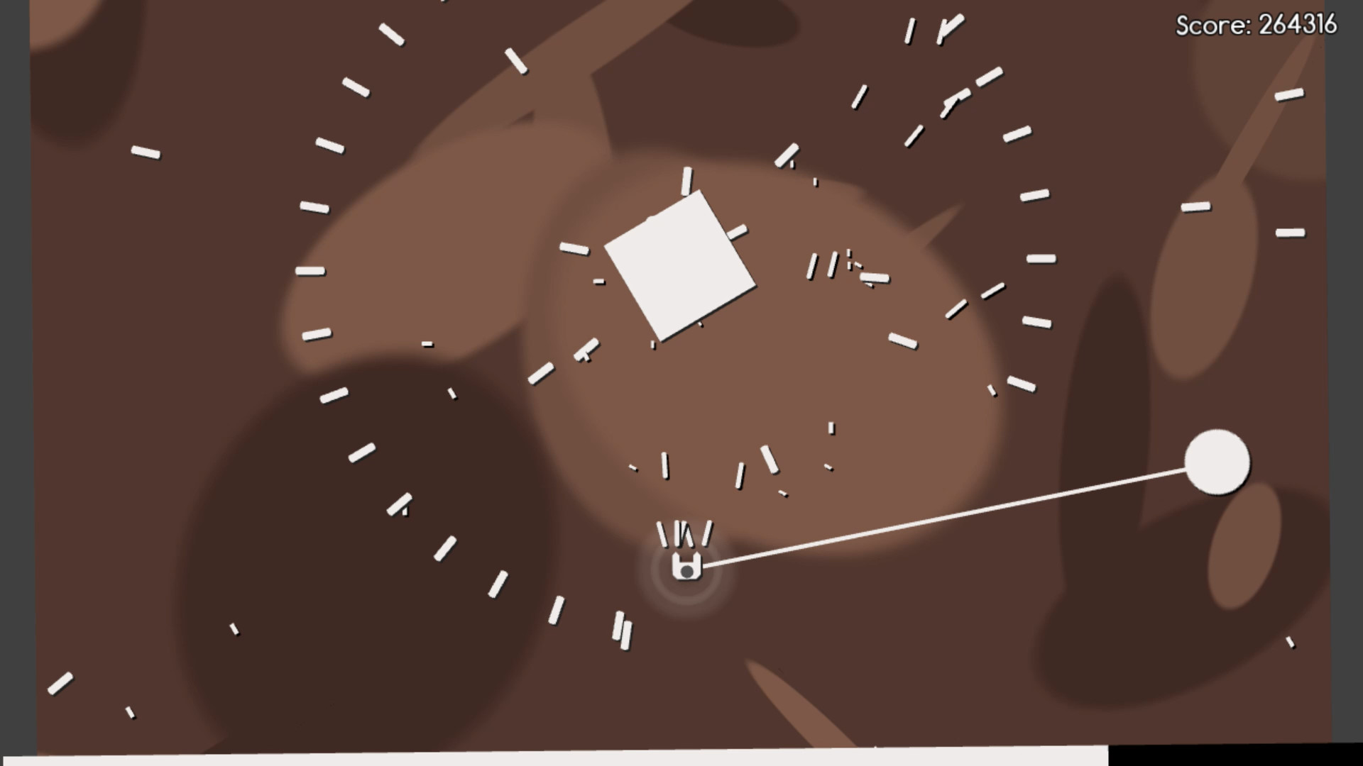 Bullet Beat: Musical Shoot'em up screenshot 2