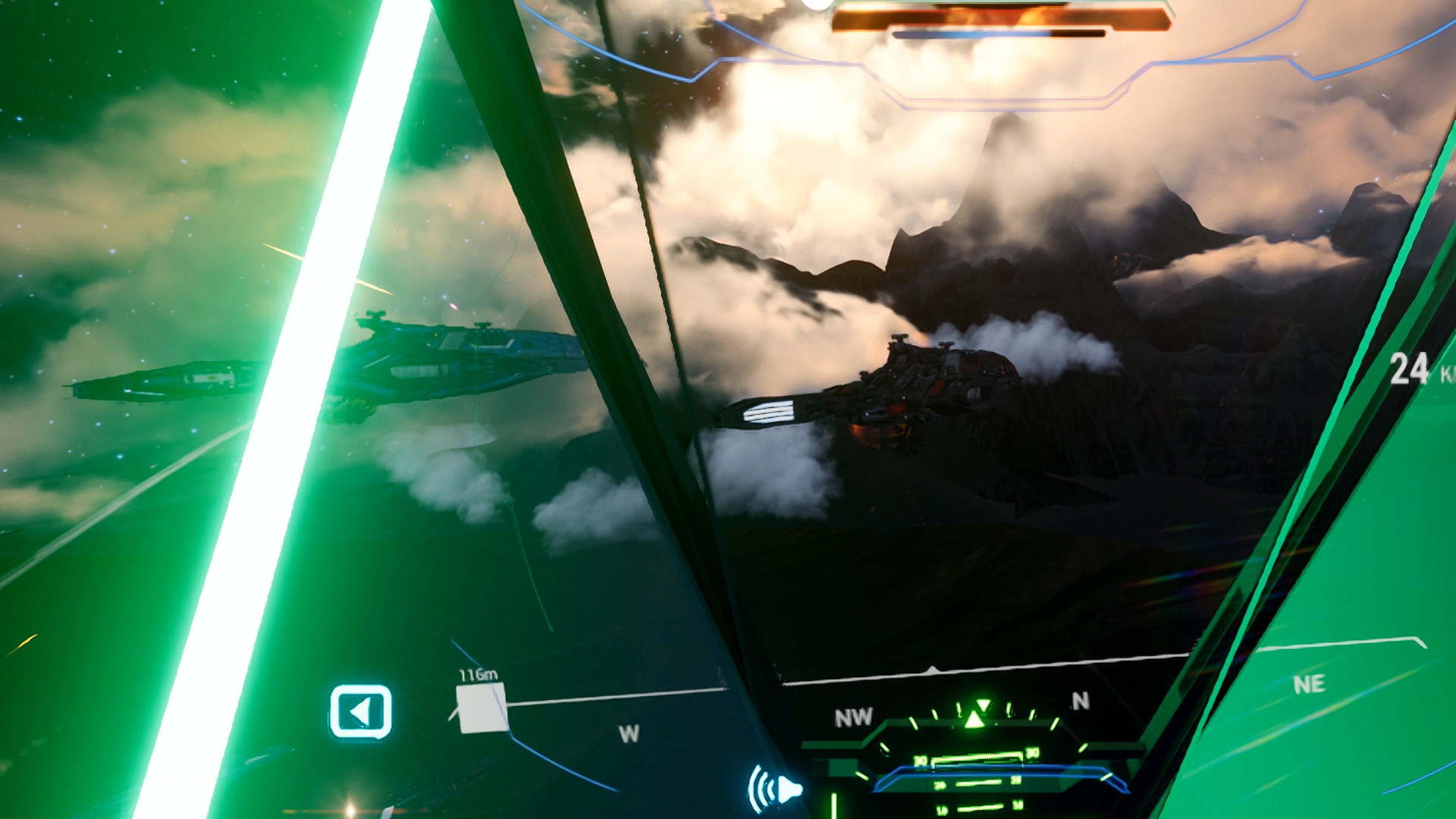 Bakemono - Demon Brigade Tenmen Unit 01 screenshot 5