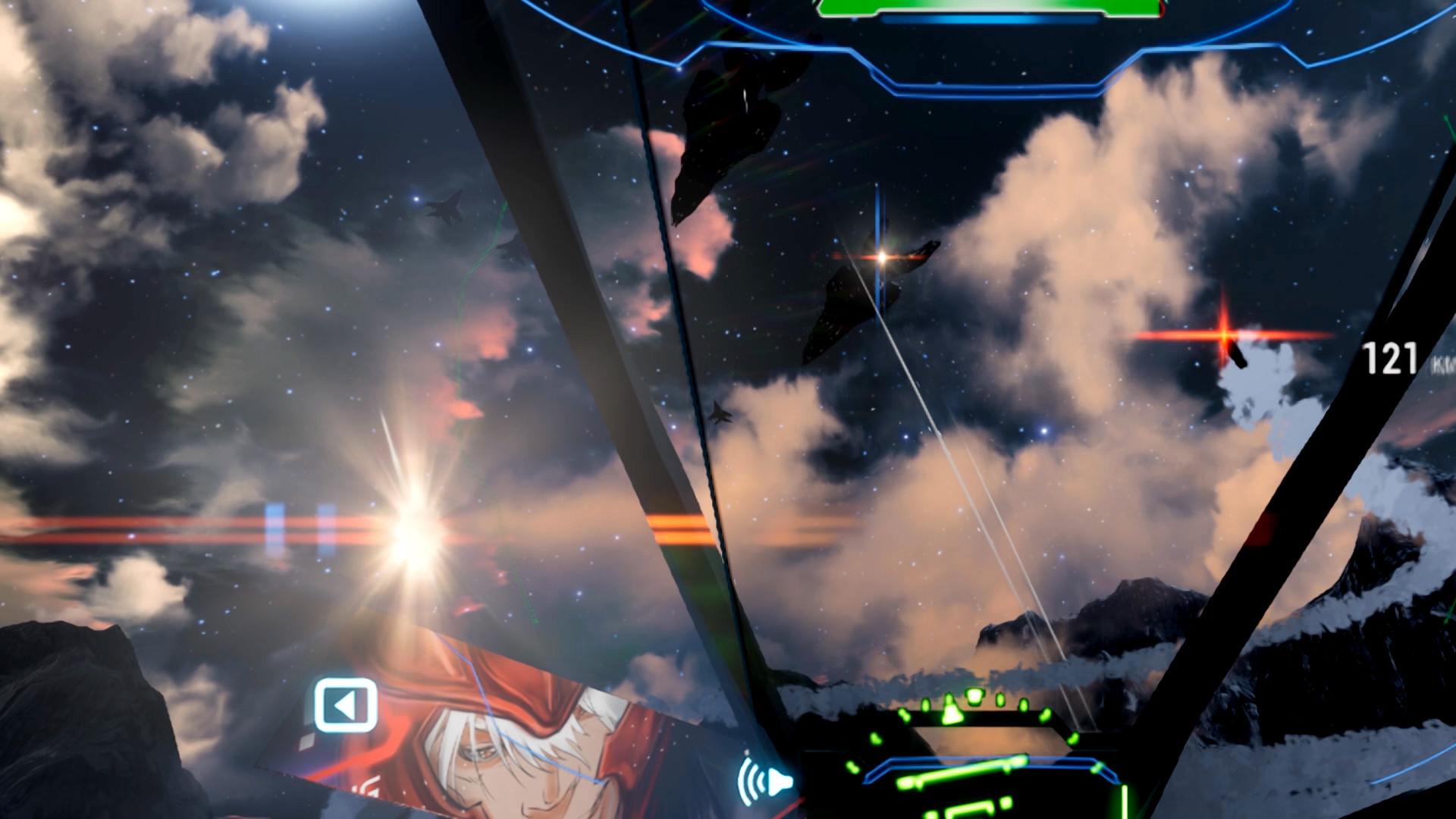 Bakemono - Demon Brigade Tenmen Unit 01 screenshot 14