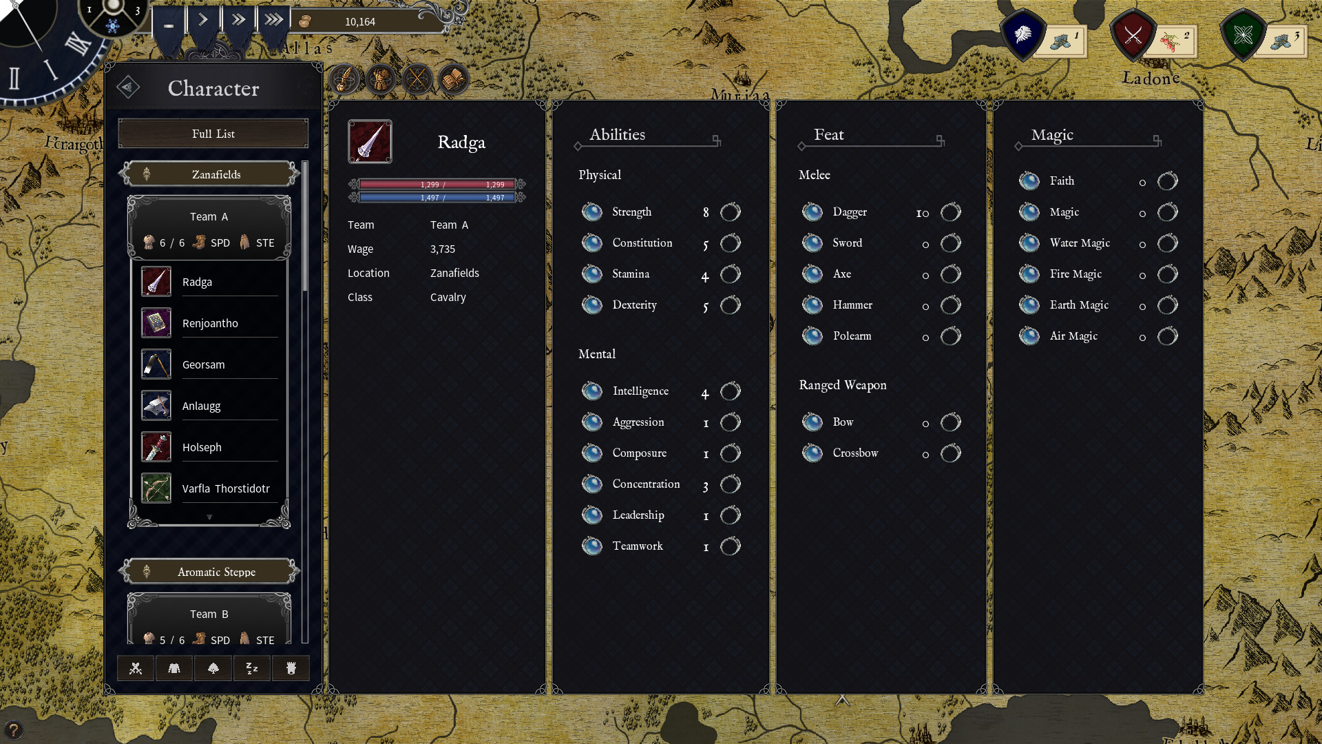 Worldless: Mercenaries screenshot 5