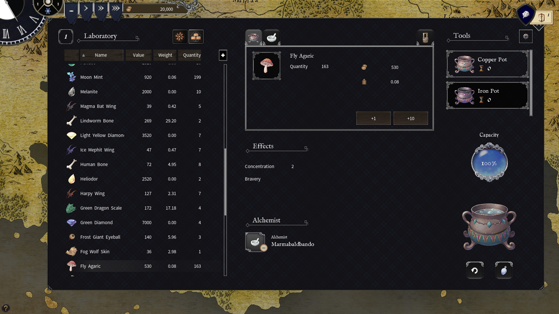 Worldless: Mercenaries screenshot 3
