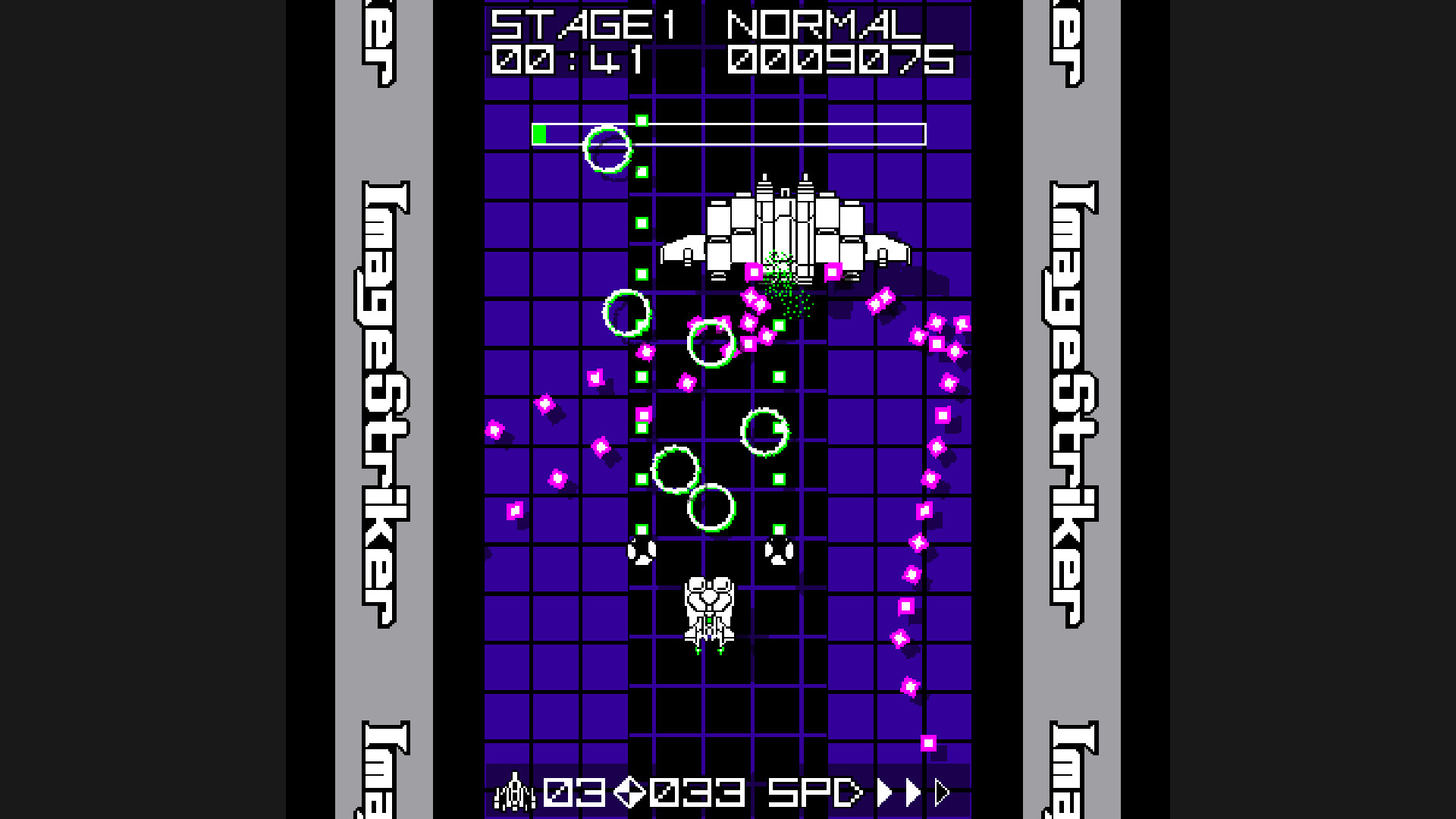 ImageStriker screenshot 2