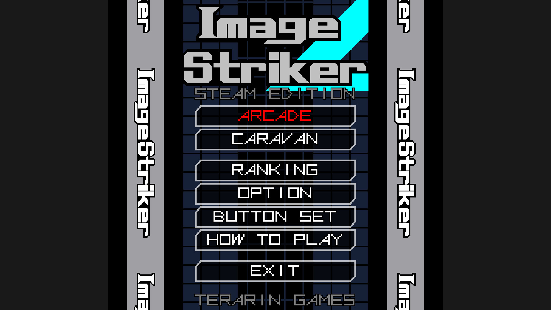 ImageStriker screenshot 1