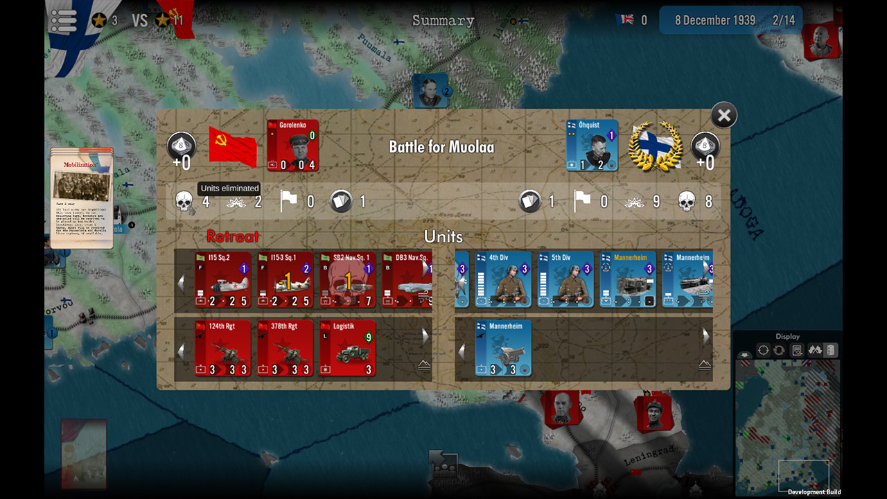 SGS Winter War screenshot 11