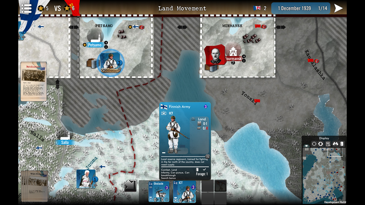 SGS Winter War screenshot 7