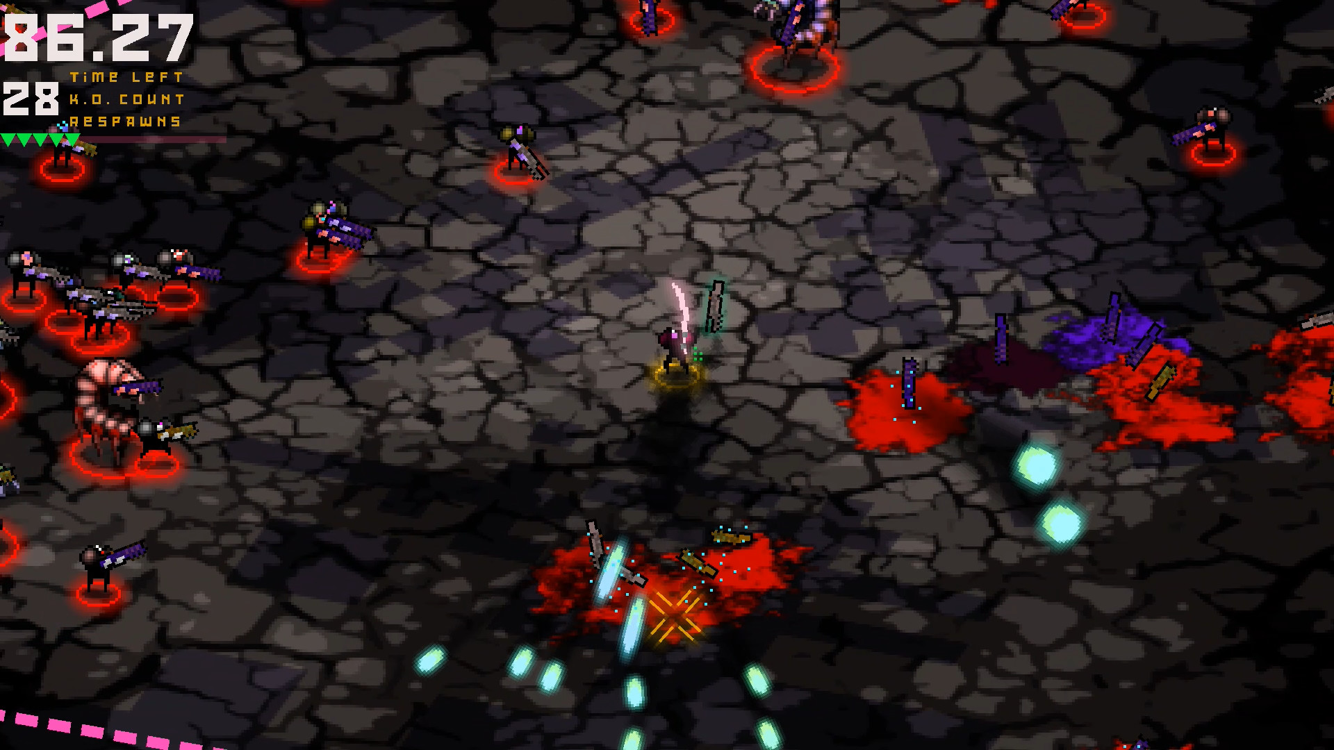 UBERMOSH:OMEGA screenshot 6