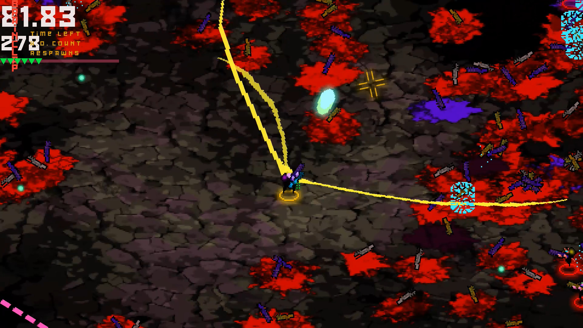 UBERMOSH:OMEGA screenshot 4