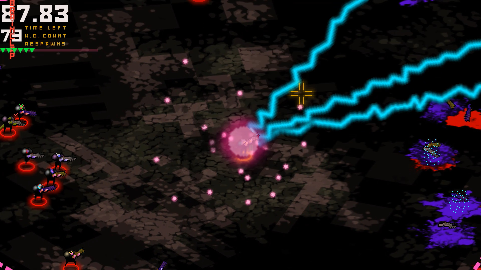 UBERMOSH:OMEGA screenshot 2