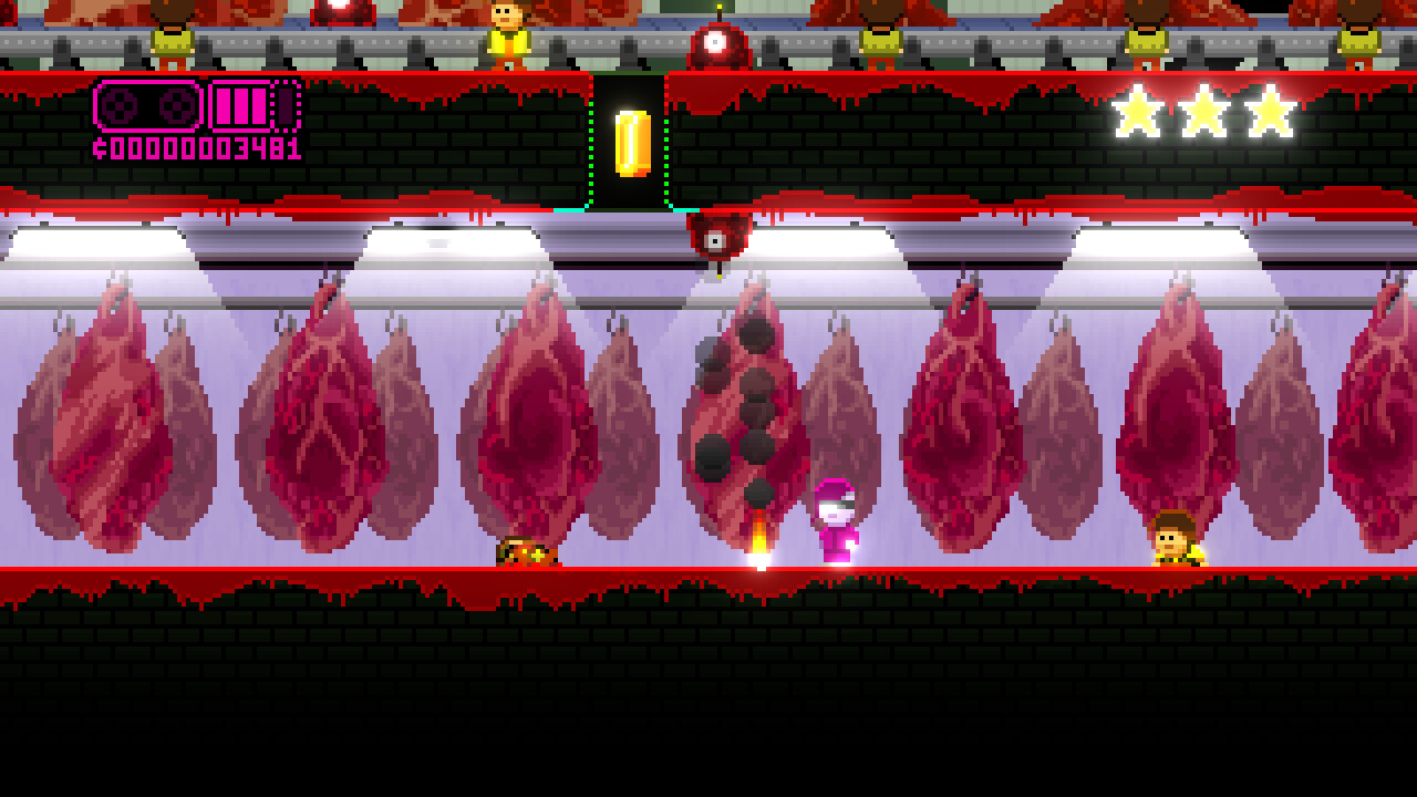 LAZR - A Clothformer screenshot 5