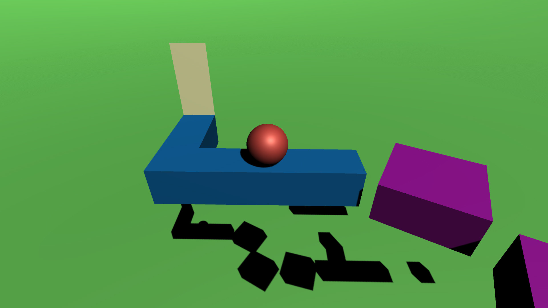Impossiball - Gamers Challenge screenshot 3