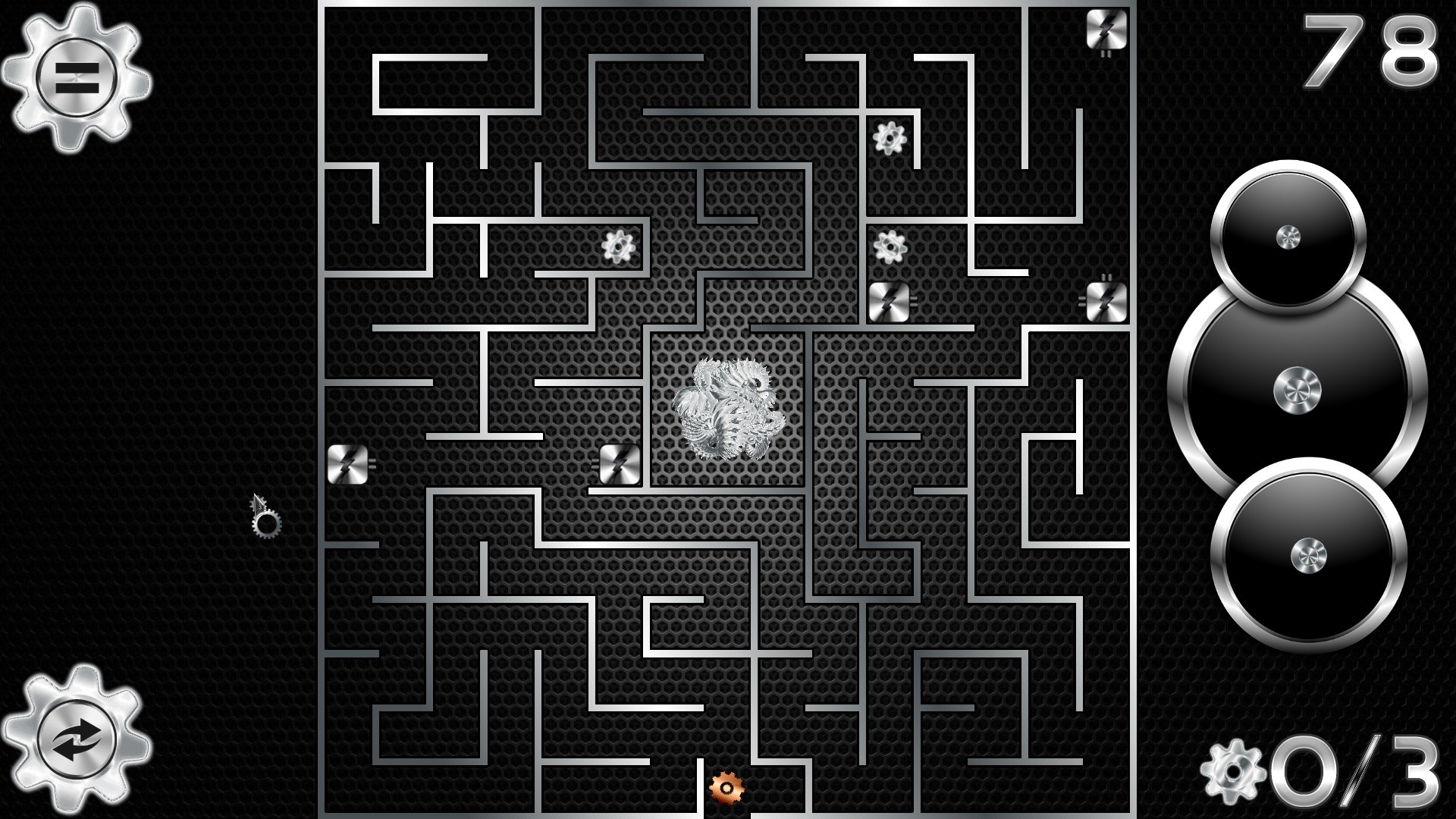 aMAZE Gears 2 screenshot 4