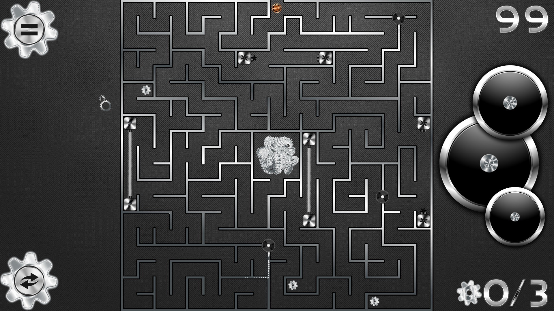 aMAZE Gears 2 screenshot 1