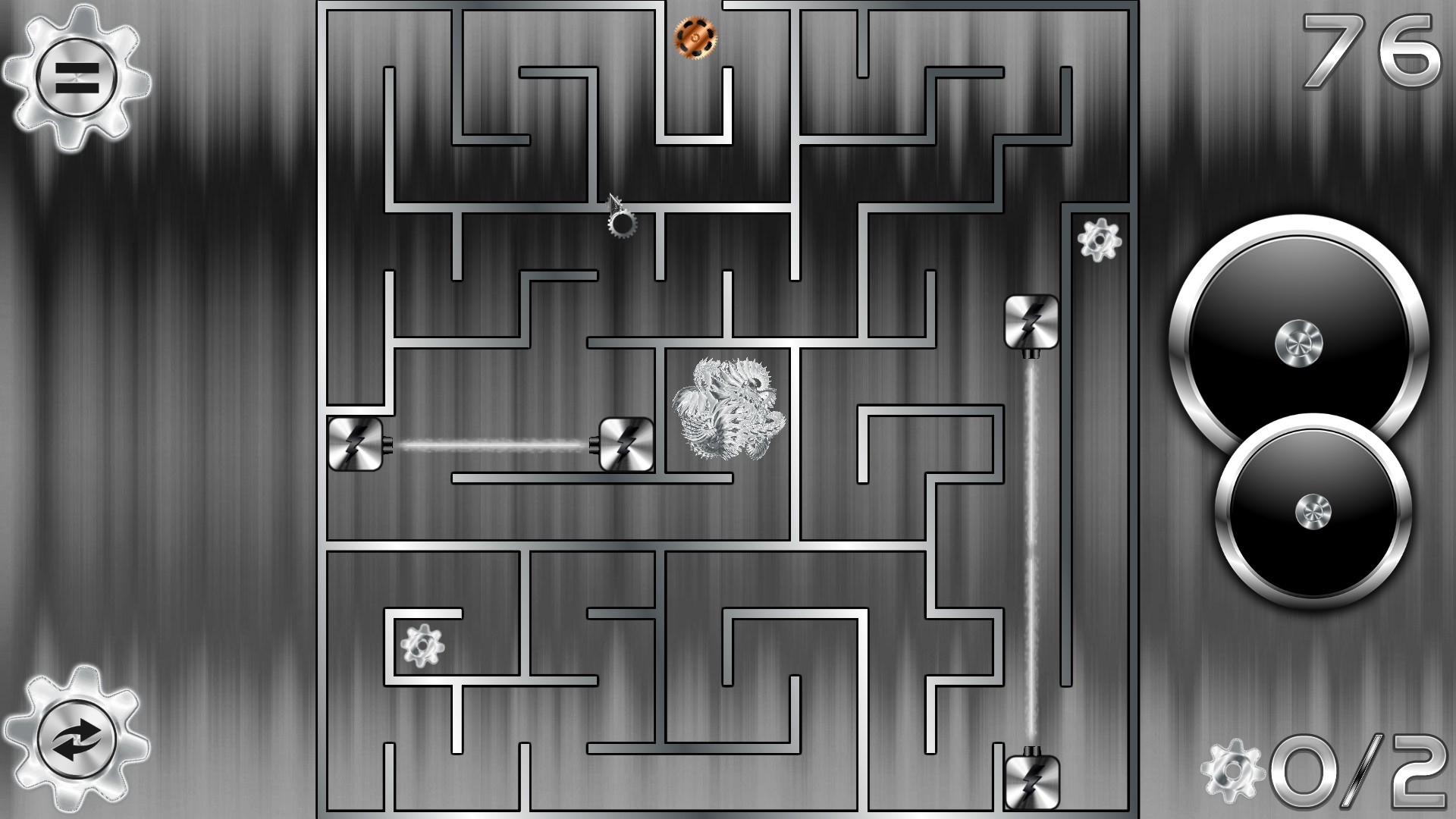 aMAZE Gears 2 screenshot 3