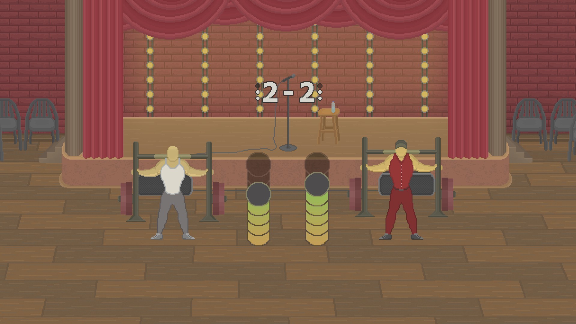 God of Gym screenshot 5