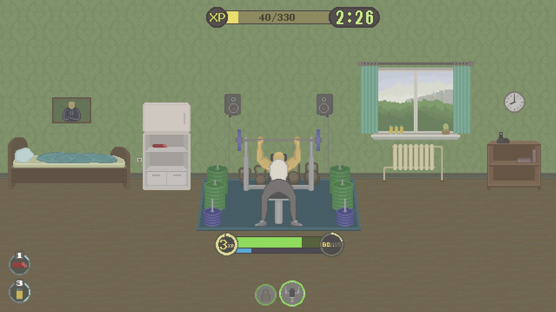 God of Gym screenshot 2