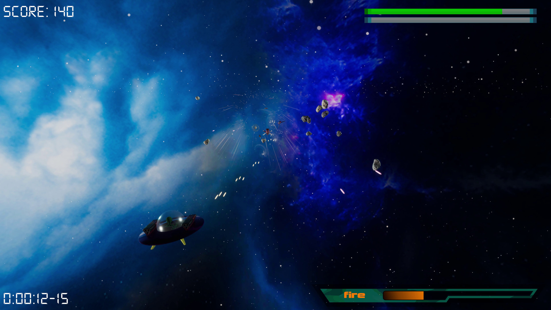 Abda Redeemer: Space alien invasion screenshot 20