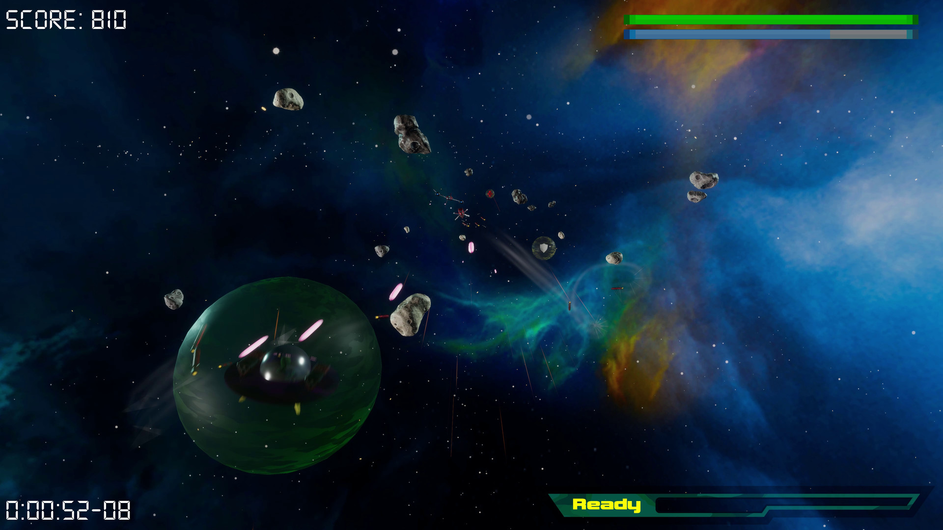 Abda Redeemer: Space alien invasion screenshot 18