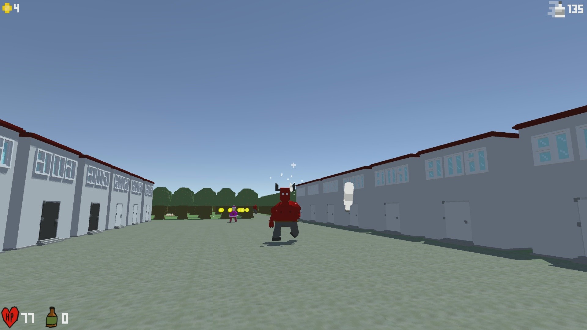 D3D INSIDE screenshot 2
