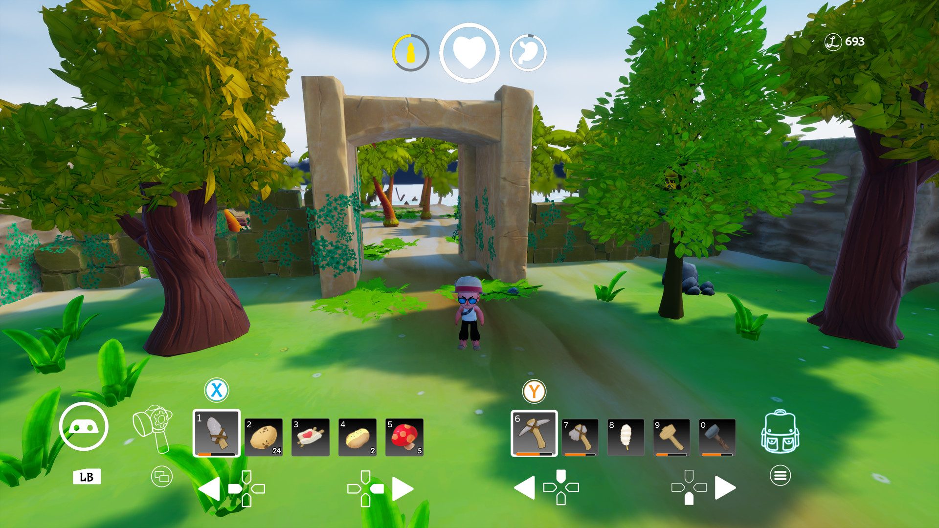 ToGather:Island screenshot 1