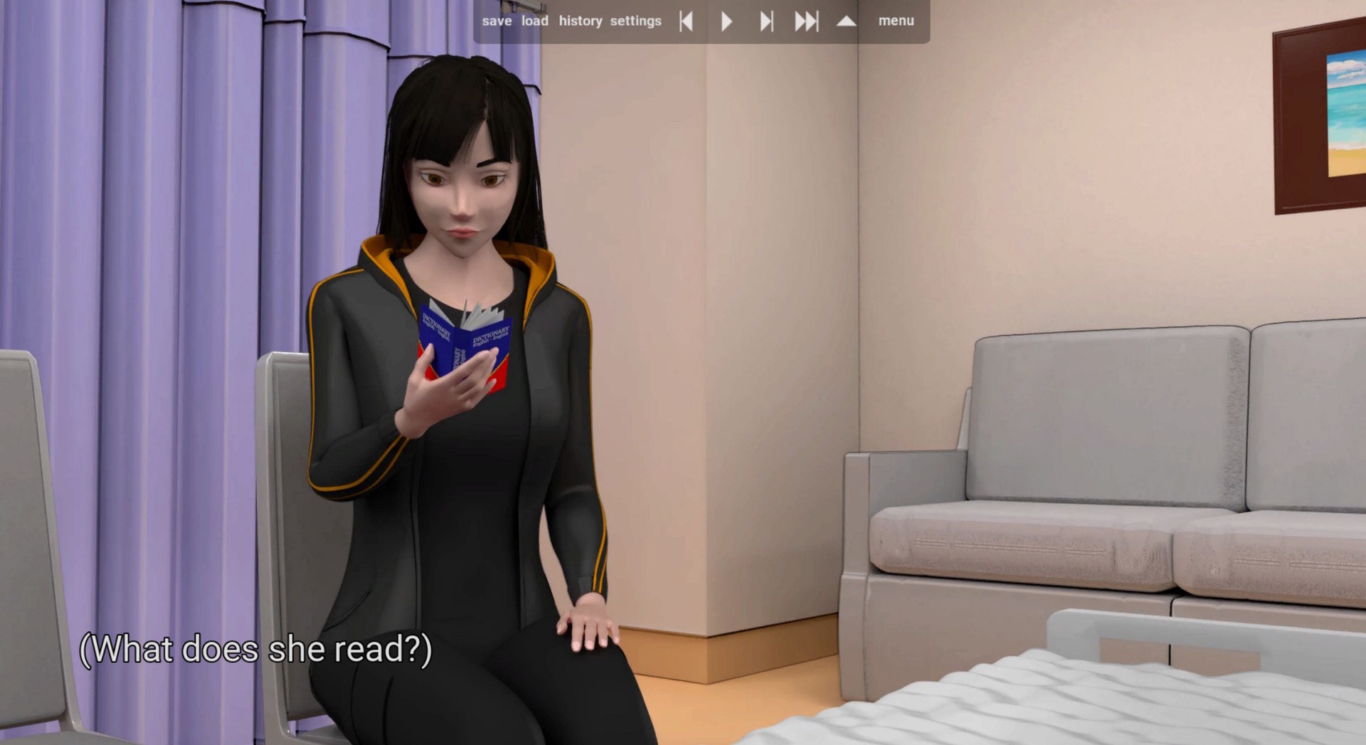 Blue Lemon screenshot 3