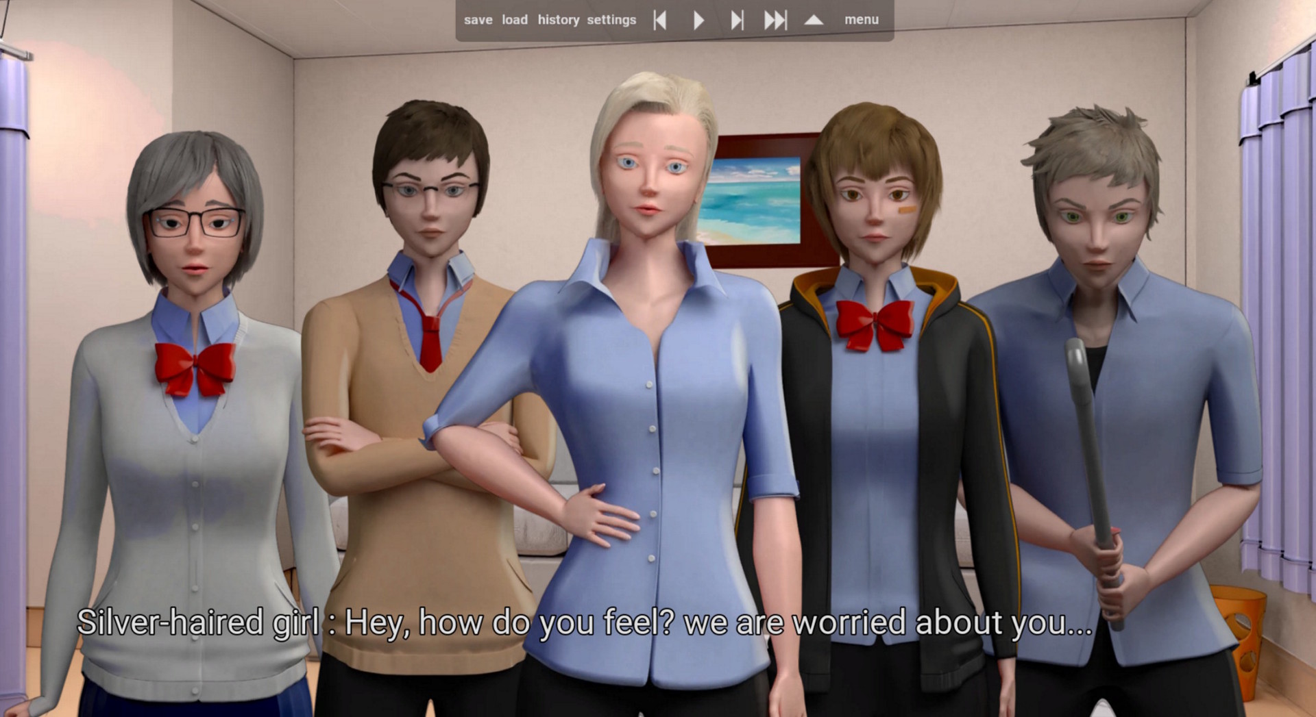 Blue Lemon screenshot 1