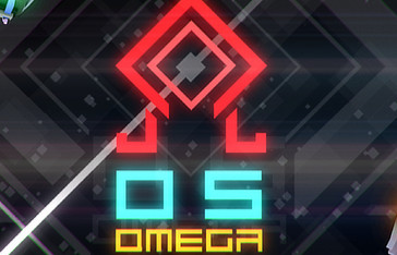 OS Omega: Retro Shooter screenshot 22