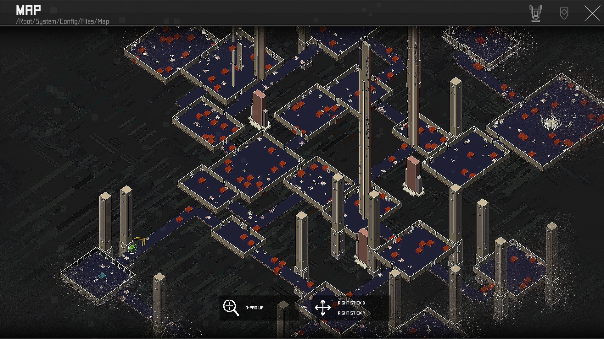 OS Omega: Retro Shooter screenshot 3
