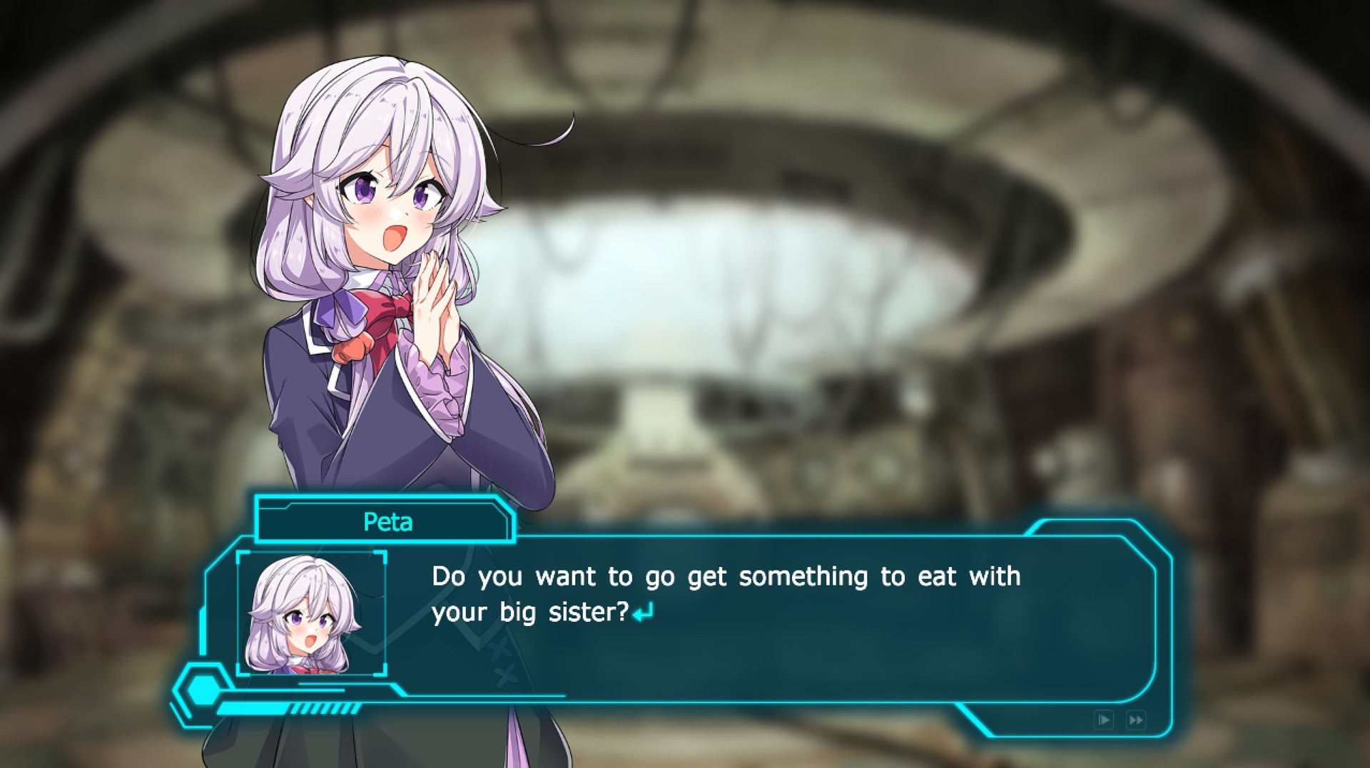 Null & Peta -Invasion of the Queen Bug- screenshot 7