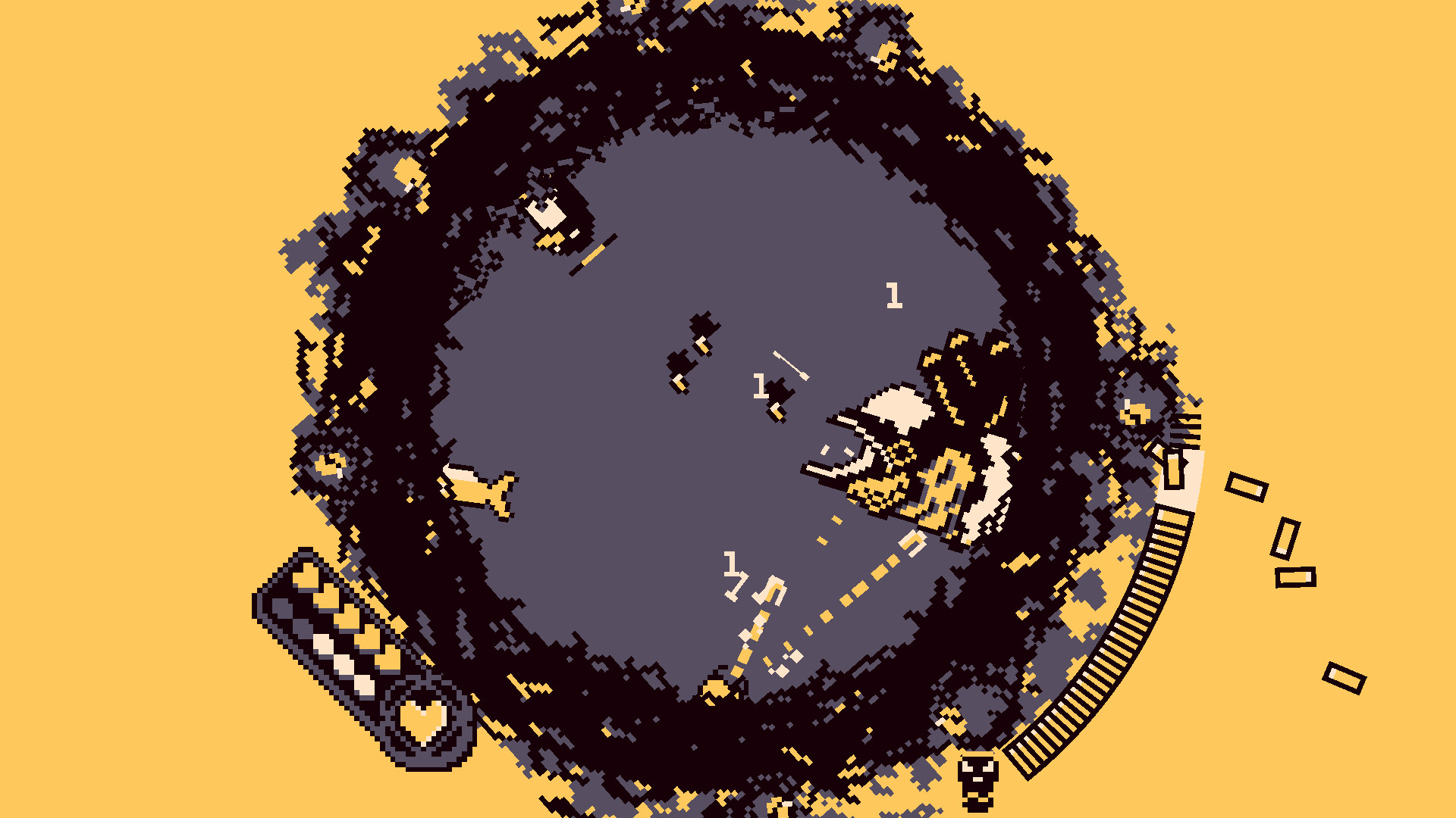 Roto Force screenshot 4